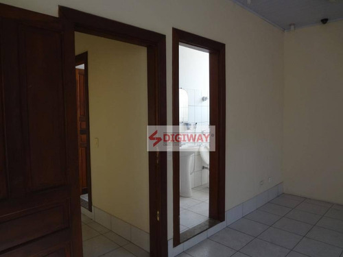 Casa À Venda, 479 M² Por R$ 6.360.000,00 - Bela Vista - São Paulo/sp - Ca0224