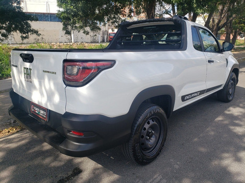 Imagem 9 de 14 de Fiat Strada Endurance Cs 1.4 Flex 2021