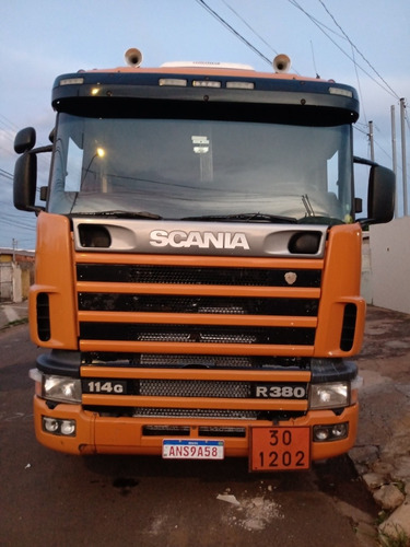 Imagem 2 de 14 de Scania 114/r380