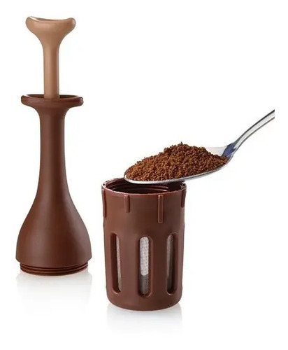 Mini Press Betterware Mini Cafetera Infusor De Café O Té | MercadoLibre