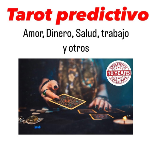 Lectura De Tarot Cartas 5 Preguntas 