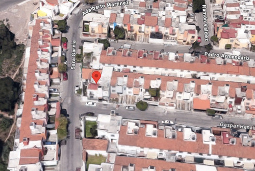 An-remato Casa En Querétaro, Col. La Joya, Calle Gaspar Henaine.