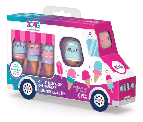 Camion De Helados Con Gomas. Make It Real. Mpuy