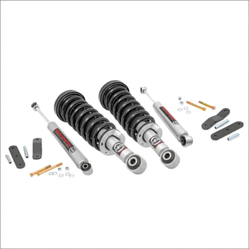 Suspensión 2.5 Pulgadas Para Nissan Frontier 2005-2022 Rc