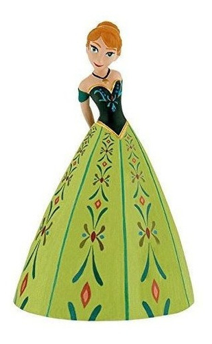 Figura De Acción De La Princesa Anna De Bullyland