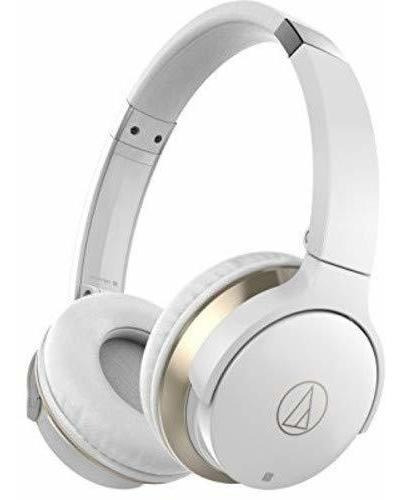 Auriculares Audio-technica Ath-ar3btbk Sonicfuel Inalámbrico