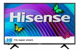 Smart TV Hisense H6D Series 43H6D LED 4K 43" 100V - 120V