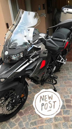 Benelli Trk X 502 Dic 2018 Con Accesorios Impecable