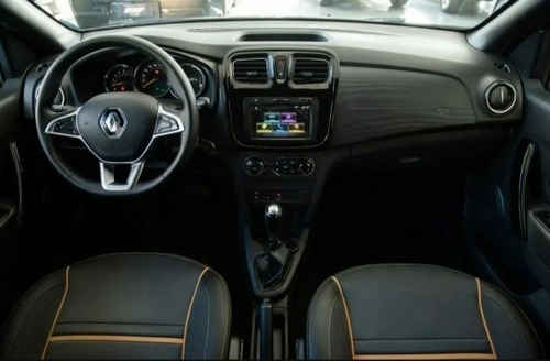 Imagen 6 de 15 de Sandero Stepway Intens Automatico Tope De Gama Stock Disponi
