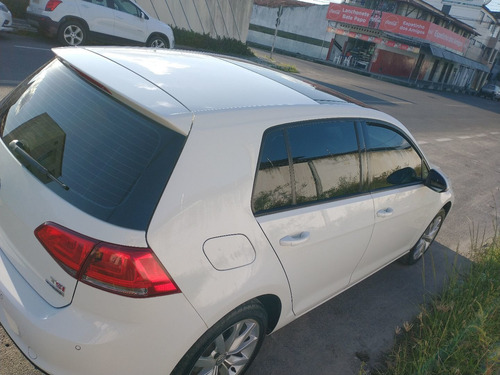 Volkswagen Golf 2015 1.4 Tsi Comfortline 5p Automática