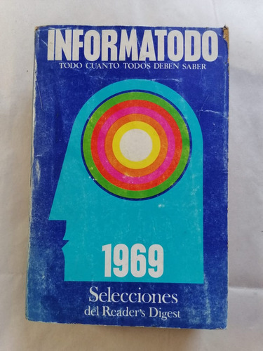 Informatodo Año 1969 Selecciones Del Riders Digest