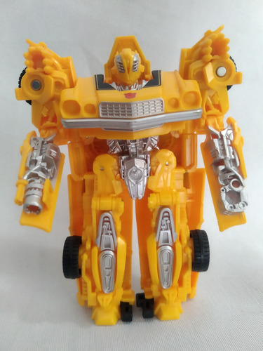Imagen 2 de 4 de Bumblebee Transformers Hasbro