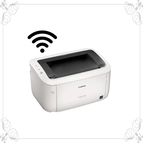 Impresora Canon Lbp6030w Laser Wi-fi Monocromática 