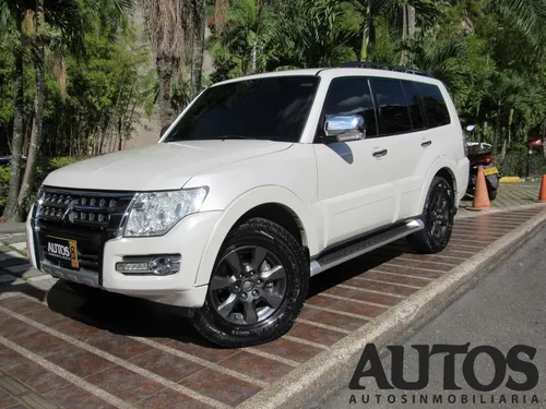 Mitsubishi Monter0 Gls V6 Wagon Cc3800 Gas At 7 Puestos