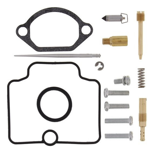 Kit Carburacion Prox Honda Cr 85r '05/07 Japon - Fas Motos