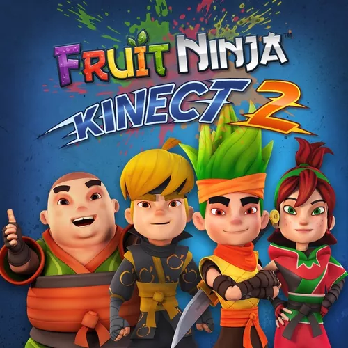 Fruit Ninja Kinect Xbox 360 Código Download 25 Dígitos**