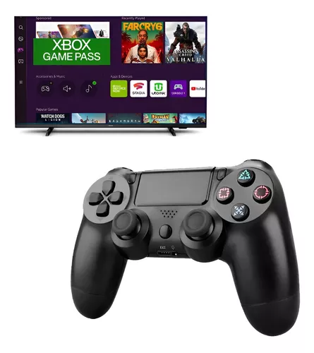 Game Pass direto na Smart TV Philips com Android E controle Xbox