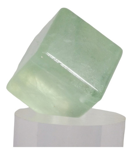 Fluorita Verde Piedra 100% Natural 135 Quilates $ 90.000