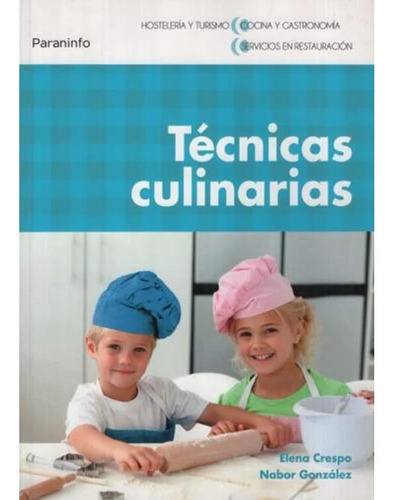 Tecnicas Culinarias