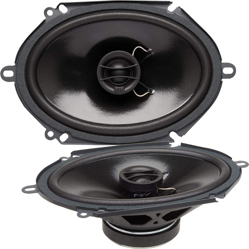 S-6802 Altavoces Coaxiales Oem De 6 X 8, Juego De 2 (s6...