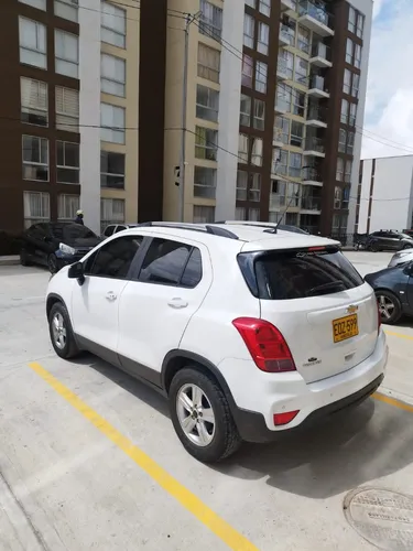 Chevrolet Tracker 1.8 Ls At