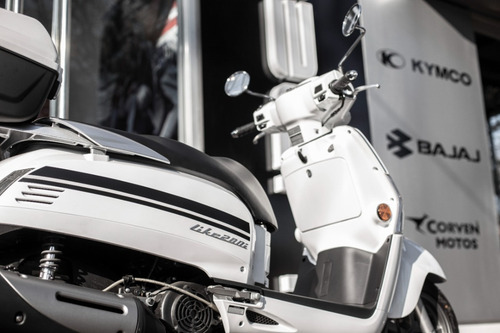 Imagen 16 de 25 de Kymco Like 200 Lidermoto Martínez Scooters