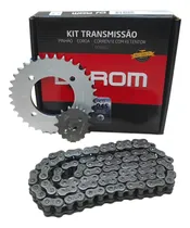 Comprar Kit Relação Transmissão Biz 125 Biz 110 Cu002F Retentor Aço 1045