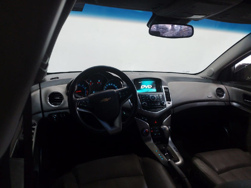 Chevrolet Cruze 1.8 LTZ 16V FLEX 4P AUTOMATICO