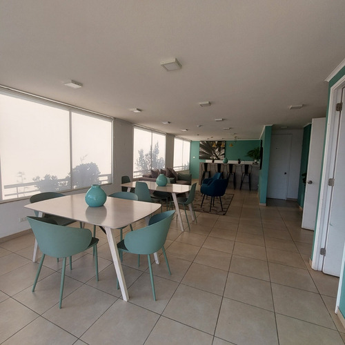 Arriendo Dpto. 1 Dormitorio En Macul Cod. 104 E