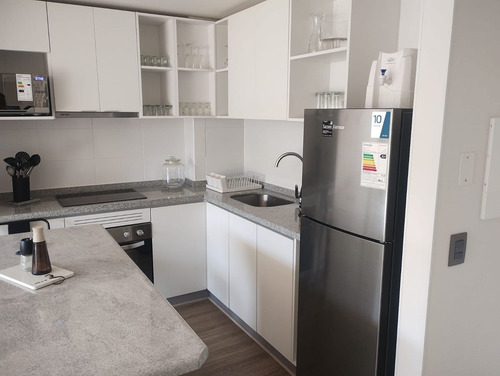 Arriendo Departamento 3d/2b Lomas De Puyai