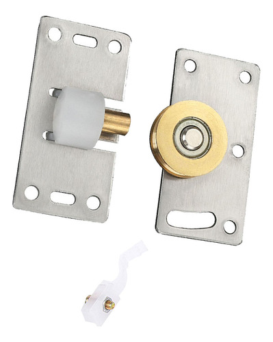 Rodillos Para Ruedas De Puertas Corredizas, Herrajes Para