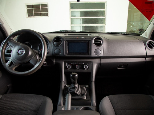 Volkswagen Amarok 2.0 Trendline 4x2 2012