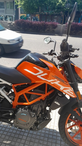 Imagen 11 de 20 de Ktm Duke 390 2018 Performance Bikes