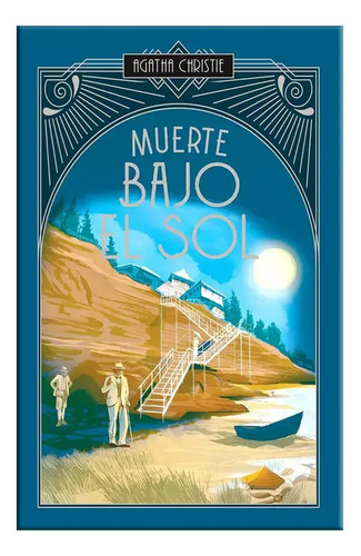 Agatha Christie - N 13 Muerte Bajo El Sol Planeta Deagostini