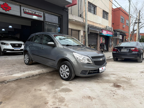 Chevrolet Agile 1.4 Lt Spirit
