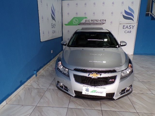 Chevrolet Cruze 1.8 Lt Sport6 16v Flex 4p Automático