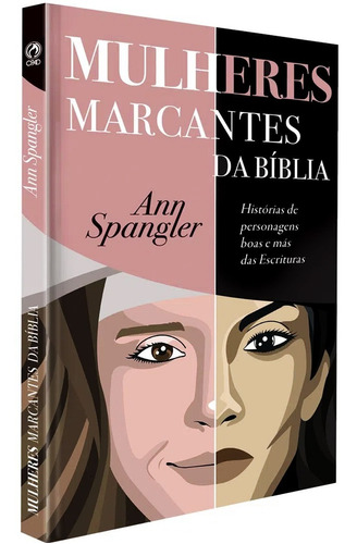 Livro Mulheres Marcantes Da Bíblia