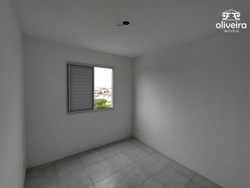 Imagem 6 de 6 de Apartamento Para Alugar No Residencial Solar Pinheiros Cód. A1021 - A1021