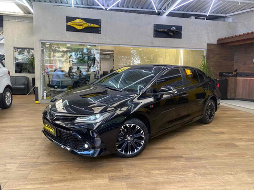 Toyota Corolla 2.0 VVT-IE FLEX GR-S DIRECT SHIFT