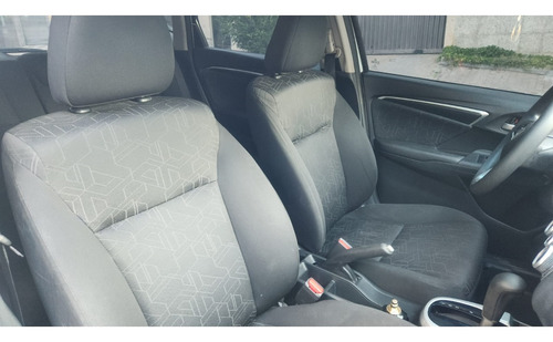 Honda Fit 1.5 LX 16V FLEX 4P AUTOMÁTICO