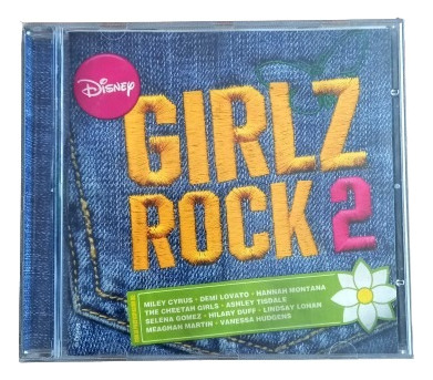 Girlz Rock 2 - Disney Año 2009 / Ver Descripcion