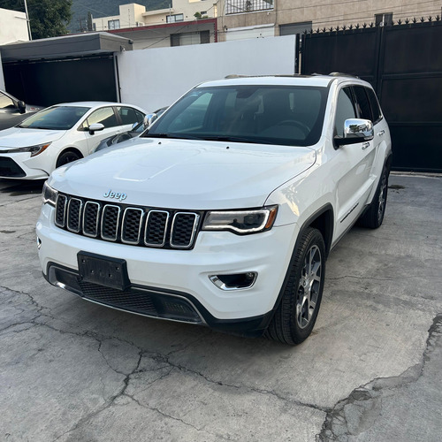 Jeep Cherokee 2.4 Limited Plus At
