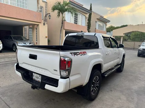 Toyota Tacoma 3.5 Trd Sport 4x4 At