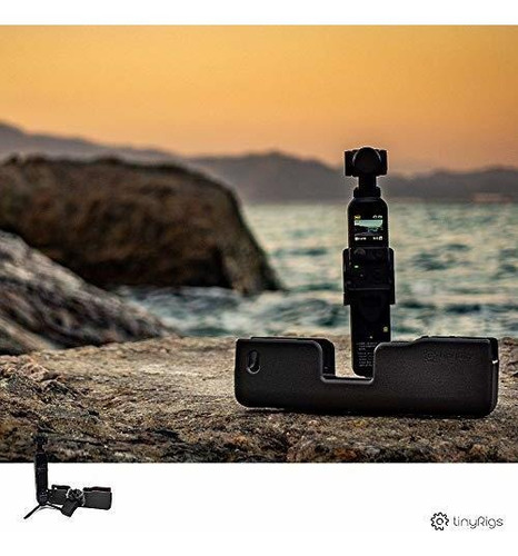 Estuche Viaje Para Dji Pocket 2 Mango Do It All