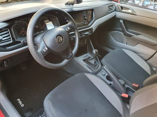 Imagen 8 de 21 de Volkswagen Polo Confortline 1.6 2018