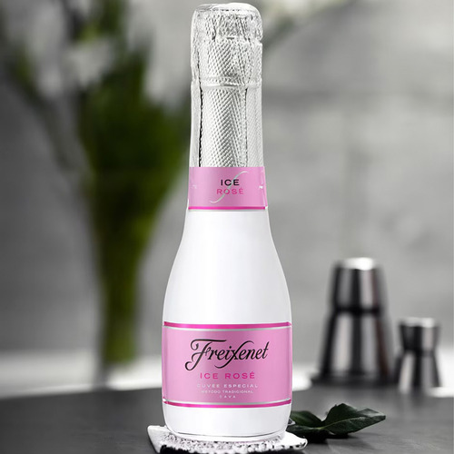 Pack De 12 Vino Espumoso Freixenet Ice Rosé 200 Ml