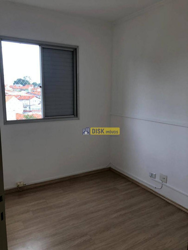 Apartamento Com 3 Dormitórios À Venda, 64 M² Por R$ 320.000 - Dos Casa - São Bernardo Do Campo/sp - Ap2012