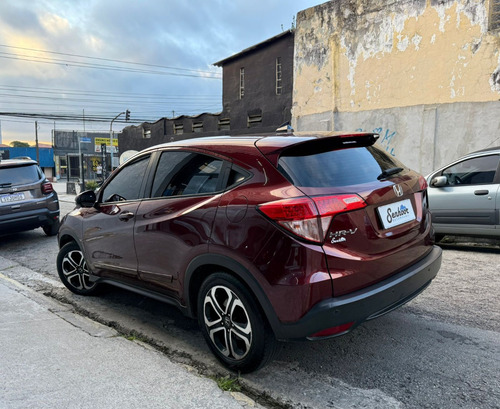 Honda HR-V 1.8 Lx Flex Aut. 5p