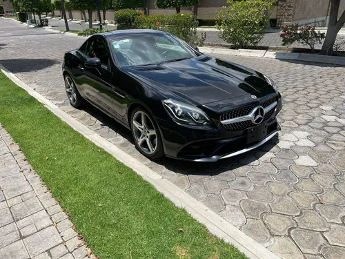 Mercedes-Benz Clase SLC 2.0 200 At