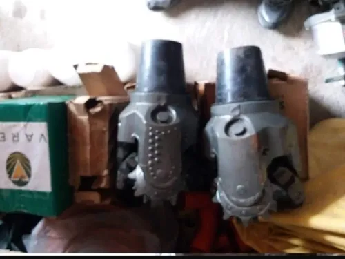 Mechas Petroleras Nuevas